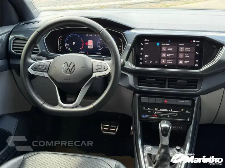 T-CROSS 1.4 250 TSI TOTAL FLEX HIGHLINE AUTOMÁTICO