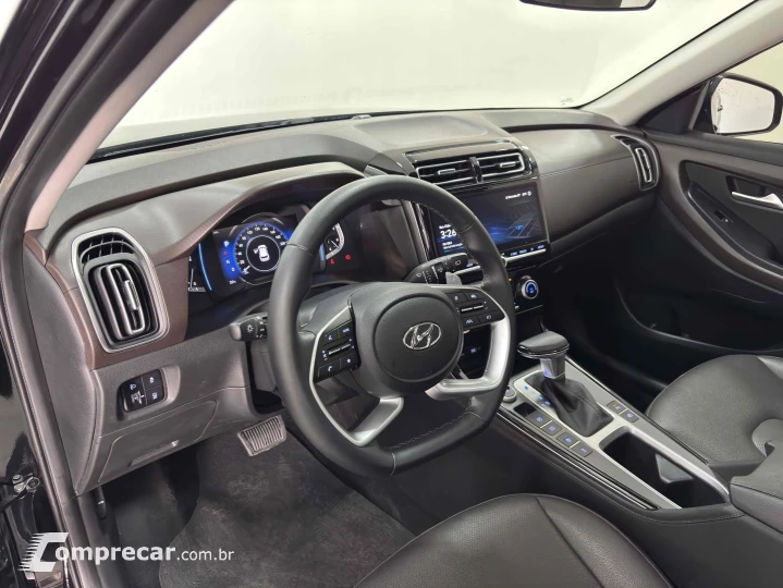 CRETA 1.0 TGDI FLEX PLATINUM AUTOMÁTICO