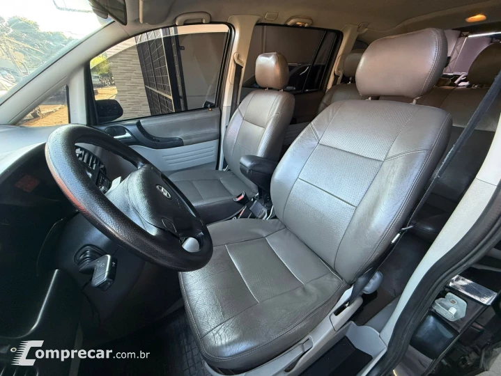 ZAFIRA 2.0 MPFI CD 16V