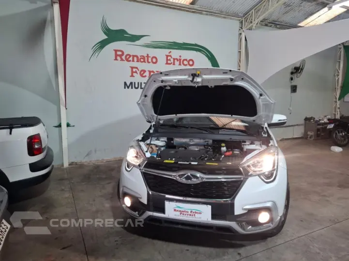 TIGGO 5X 1.5 VVT Turbo Iflex TXS