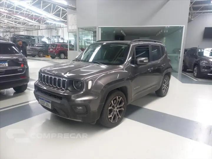 RENEGADE 1.3 T270 Turbo Longitude