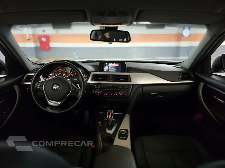 320I 2.0 16V Turbo Active