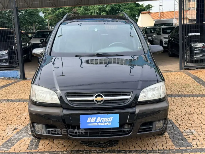 ZAFIRA 2.0 MPFI Elite 16V