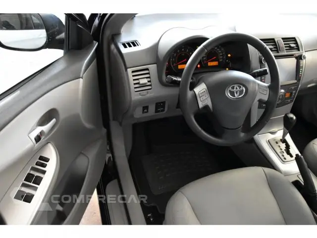 COROLLA - 1.8 GLI 16V 4P AUTOMÁTICO