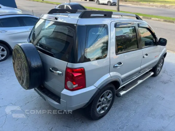 EcoSport FREESTYLE 1.6 16V Flex 5p