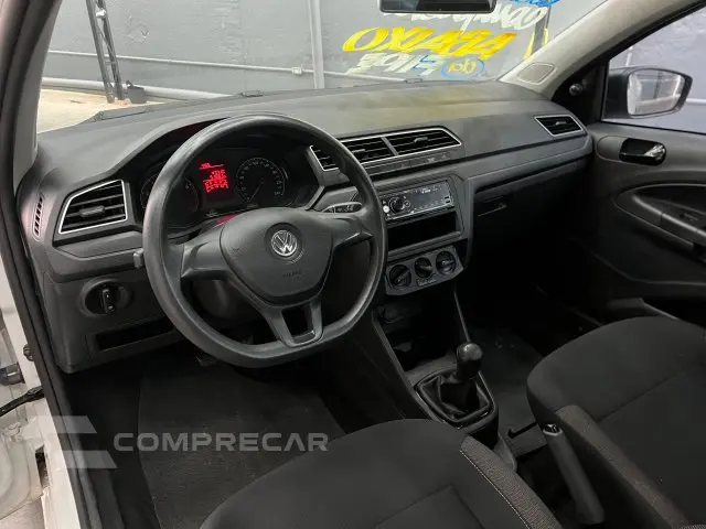 SAVEIRO - 1.6 MSI ROBUST CS 16V 2P MANUAL