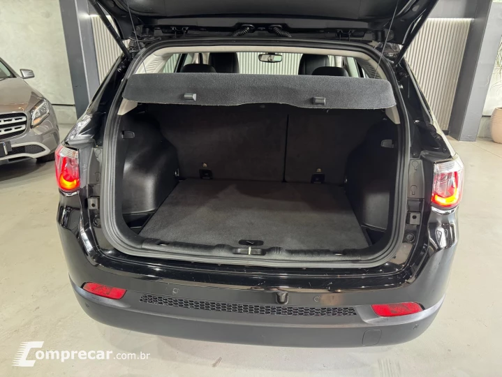 COMPASS 2.0 16V FLEX SPORT AUTOMÁTICO