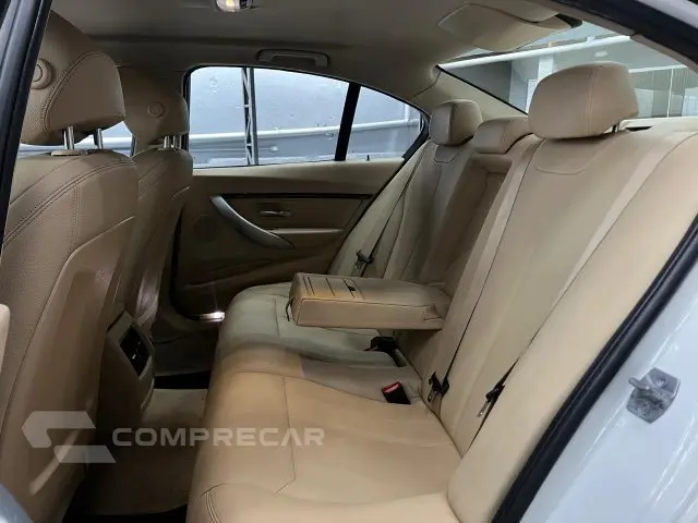 320i - 2.0 SPORT 16V TURBO ACTIVE 4P AUTOMÁTICO