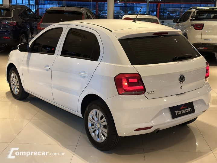 GOL 1.0 MI Trendline 8V