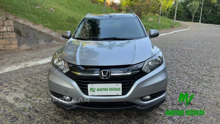 HR-V 1.8 16V FLEX EXL 4P AUTOMÁTICO