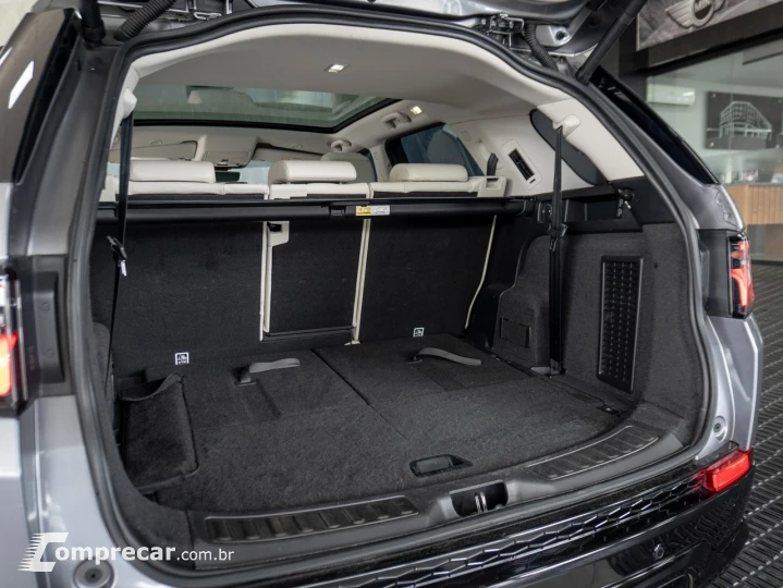 Discovery Sport SE 2.0 4x4 Aut./Flex