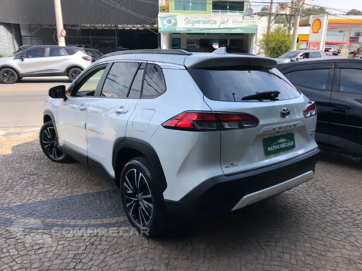 Corolla Cross 1.8 Vvt-I Hybrid Flex Xrx Cvt