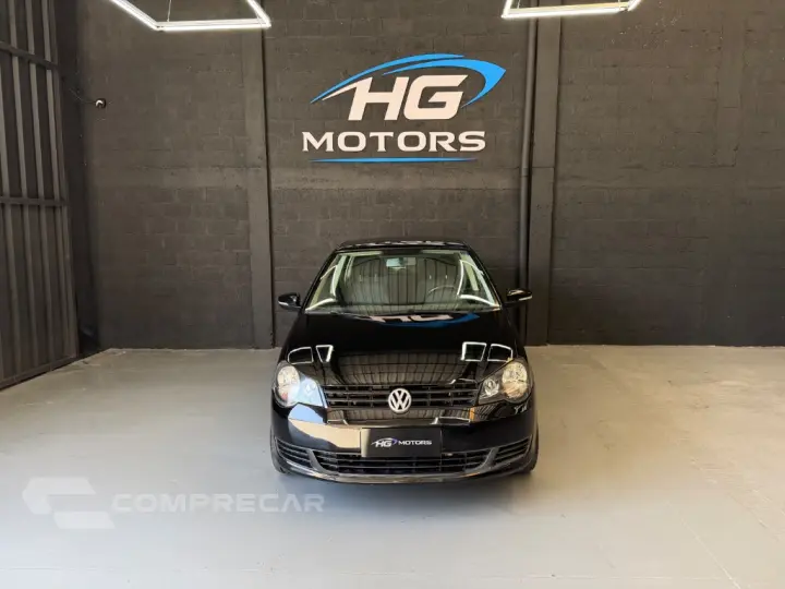 Polo 1.6 Mi/S.Ouro 1.6 Mi Tot.Flex 8V 5p