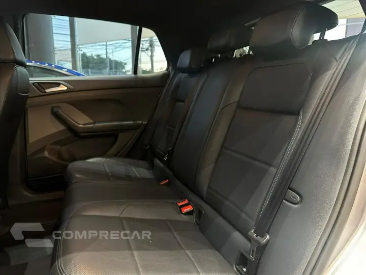 T-CROSS 1.0 200 TSI TOTAL FLEX THE TOWN AUTOMÁTICO