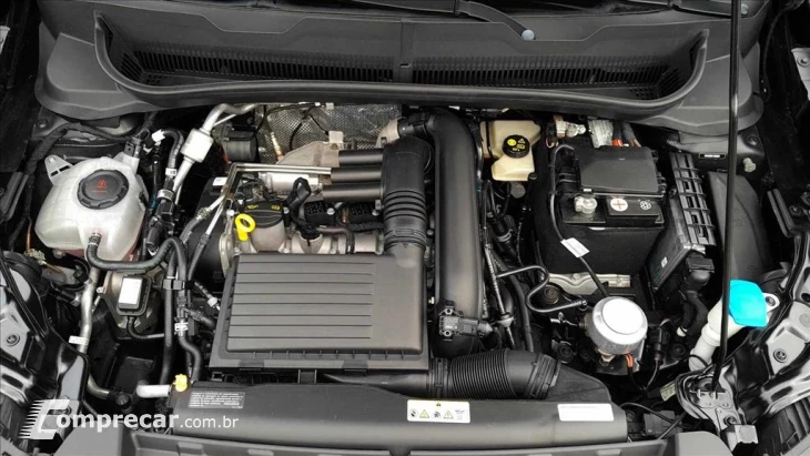 T-CROSS 1.0 200 TSI TOTAL FLEX COMFORTLINE AUTOMÁ