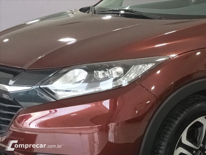 HR-V 1.8 16V FLEX TOURING 4P AUTOMÁTICO