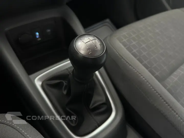 HB20S Comfort 1.0  Flex 12V Mec.