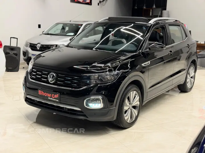 T-CROSS 1.4 250 TSI Highline