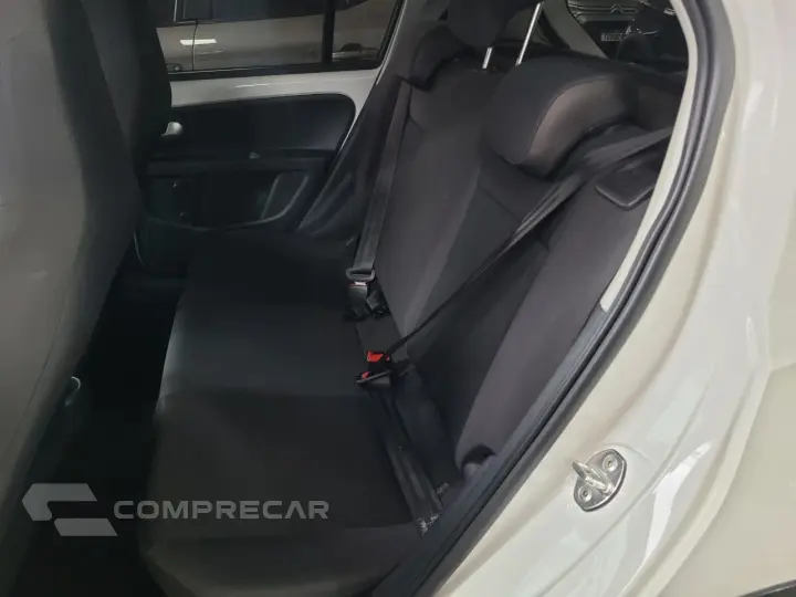 up! Xtreme 1.0 TSI Total Flex 12V 5p