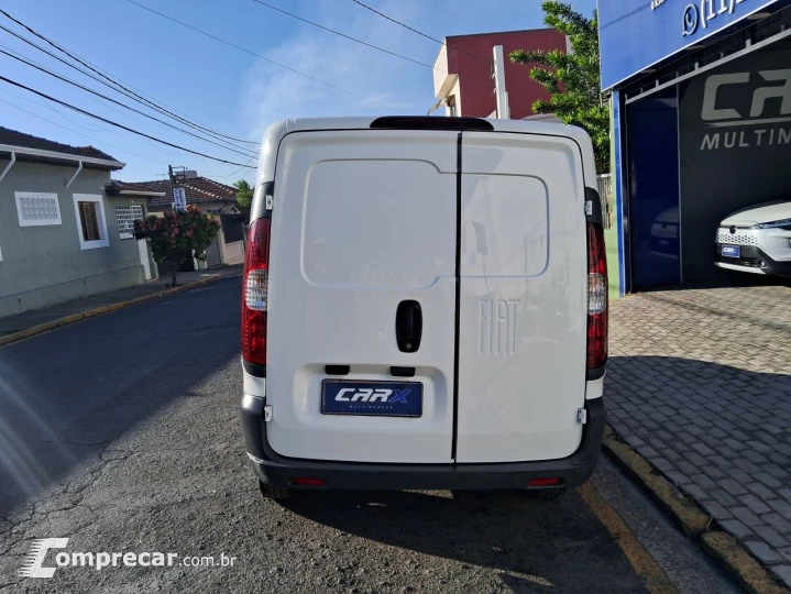 Fiorino Furgão 1.4 FIRE FLEX HARD WORKING