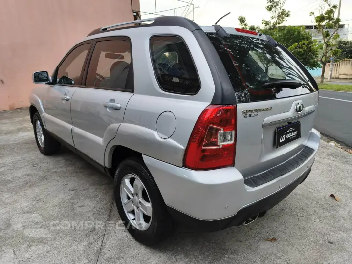 SPORTAGE 2.0 16V