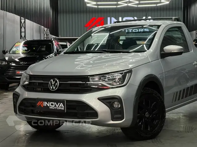SAVEIRO - 1.6 MSI TRENDLINE CS 16V 2P MANUAL