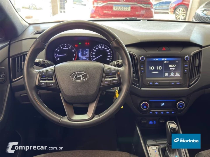 CRETA 2.0 16V FLEX SPORT AUTOMÁTICO