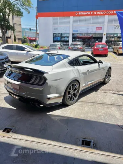 MUSTANG MACH-E 91 KW GT Performance E-awd