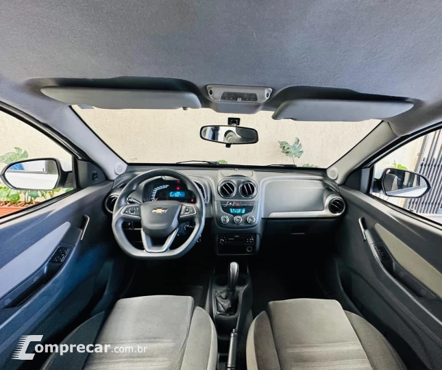 AGILE 1.4 MPFI LTZ 8V