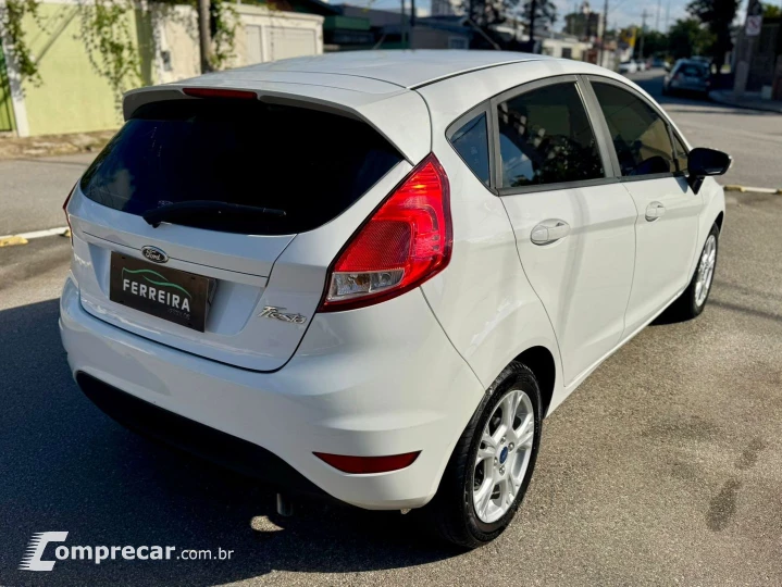 Fiesta 1.5 Se Hatch 16V Flex 4P Manual