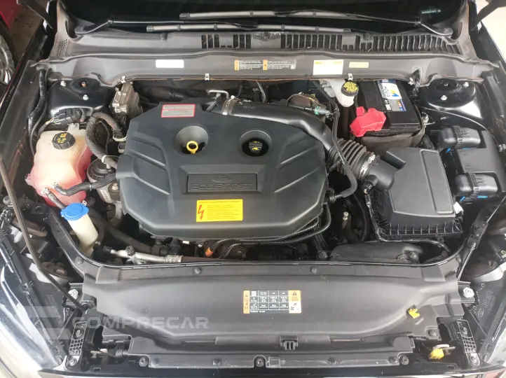 FUSION 2.0 Gtdi Titanium 16V