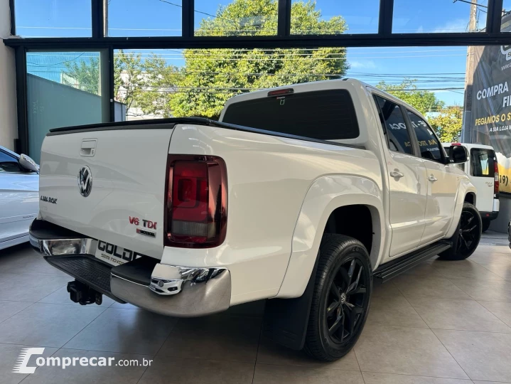 AMAROK 3.0 V6 TDI DIESEL HIGHLINE CD 4MOTION AUTOMÁTICO