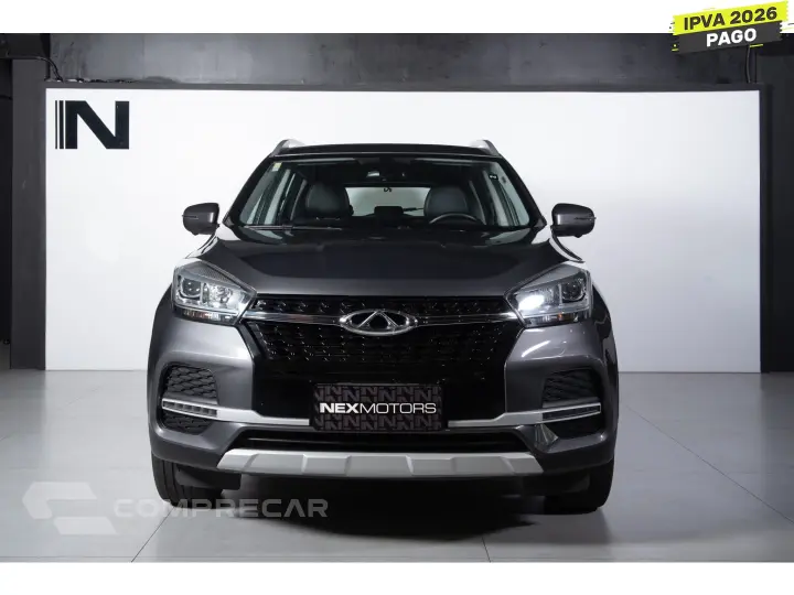 TIGGO 5x 1.5 VVT TURBO iFLEX TXS DCT