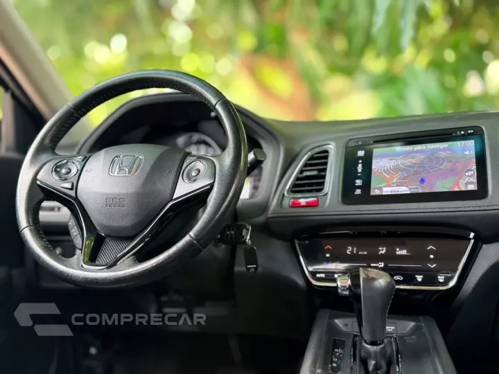 HR-V 1.8 16V EXL