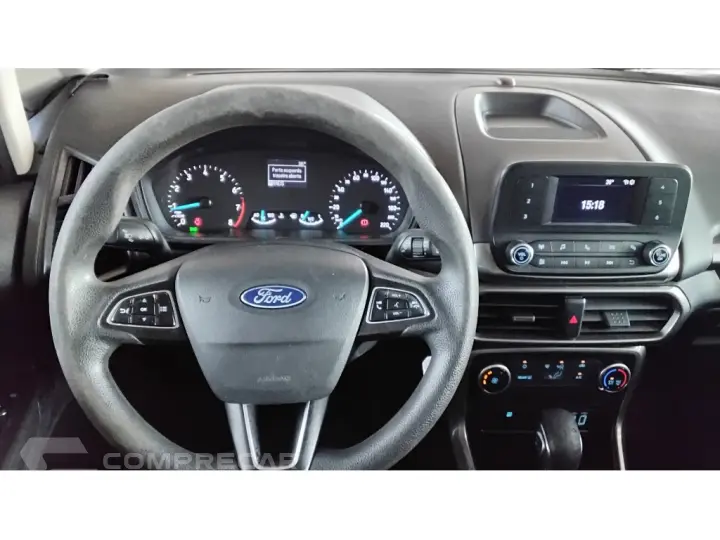 ECOSPORT 1.5 TIVCT FLEX SE DIRECT AUTOMATICO
