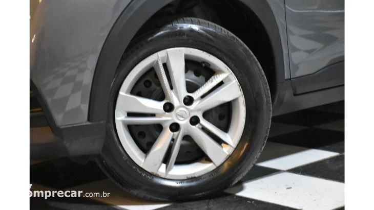 KICKS - 1.6 16V START S 4P XTRONIC