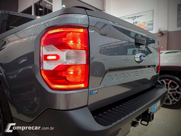 MAVERICK LARIAT FX4 2.0 ECOBOOST AUT.