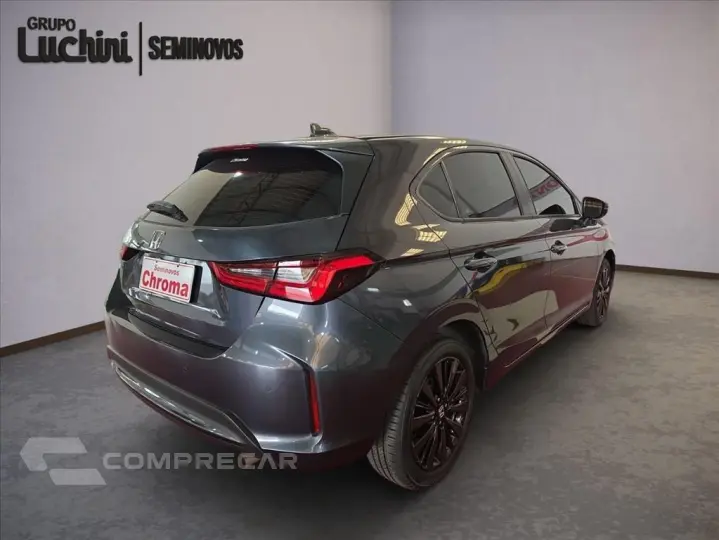 CITY 1.5 i-VTEC FLEX HATCH TOURING CVT