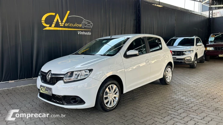 SANDERO 1.6 16V SCE Expression