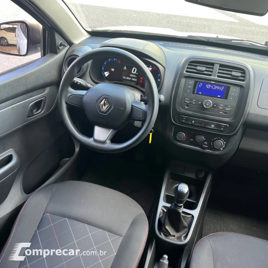 Kwid KWID Zen 1.0 Flex 12V 5p Mec.