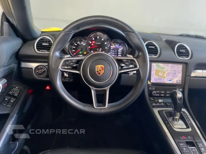 718 2.0 16V H4 GASOLINA BOXSTER PDK