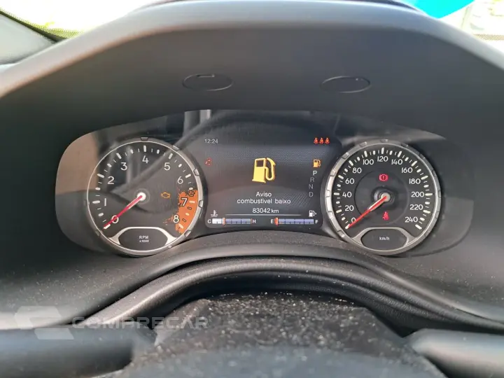 Renegade 1.8 16V Flex Limited 4P Automático