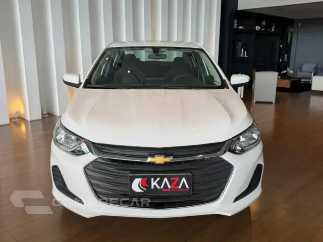 ONIX - 1.0 TURBO PLUS LT AUTOMÁTICO