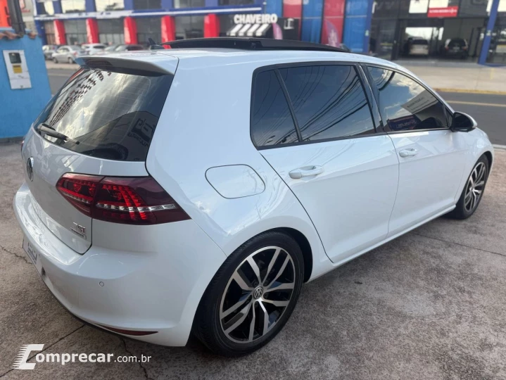 Golf Highline 1.4 TSI 140cv Automatico