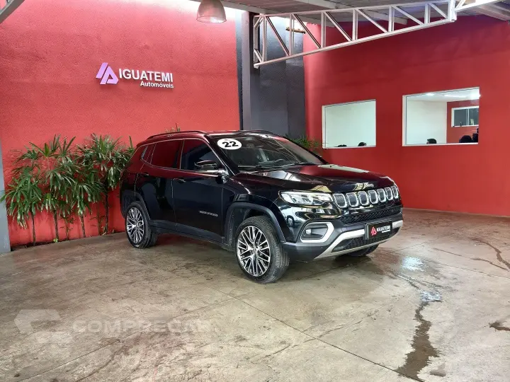 COMPASS 2.0 TD350 TURBO DIESEL LIMITED AT9