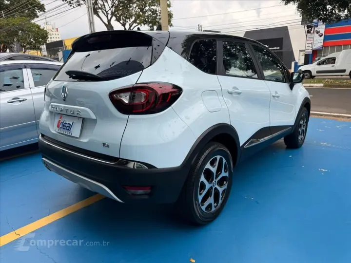 CAPTUR 1.3 TCE FLEX INTENSE X-TRONIC