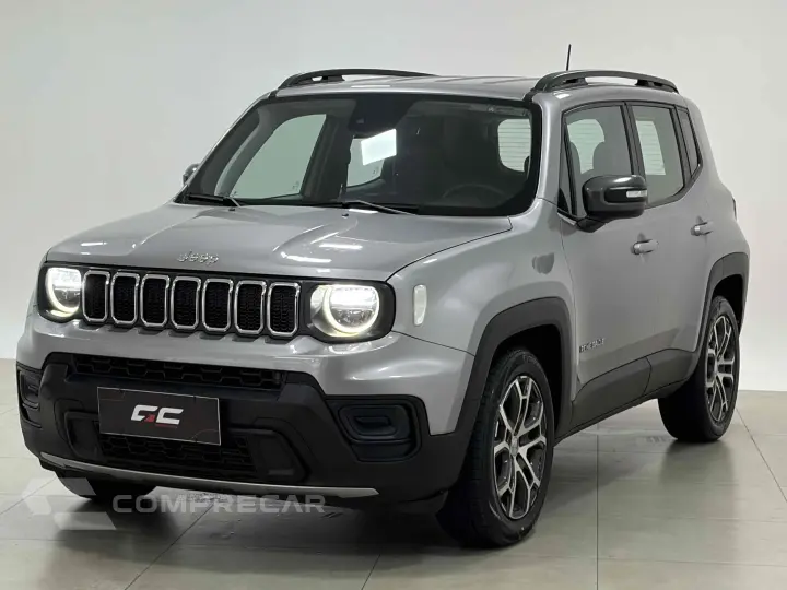 RENEGADE 1.3 T270 TURBO FLEX LONGITUDE AT6