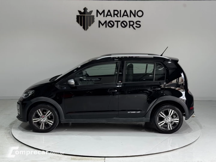 CROSS UP 1.0 TSI 12V FLEX 4P MANUAL