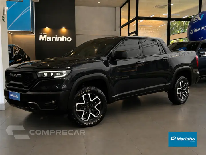 RAMPAGE 2.0 TURBO DIESEL REBEL 4X4 AUTOMÁTICO