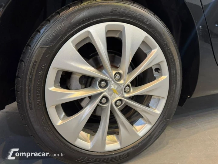 CRUZE LT 1.4 16V Turbo Flex 4p Aut.